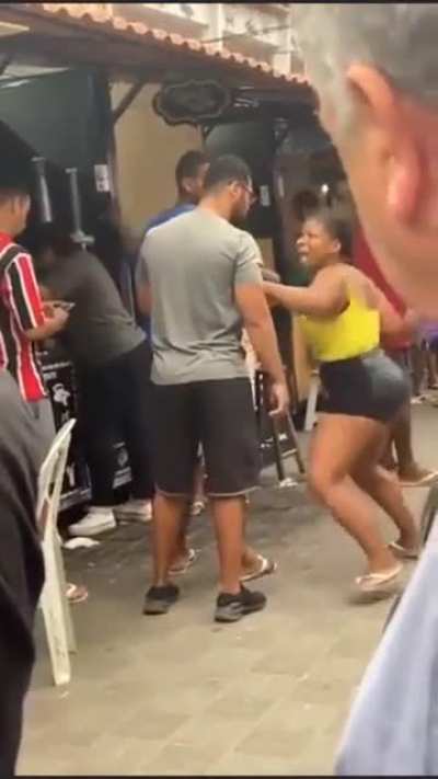 ouch ?