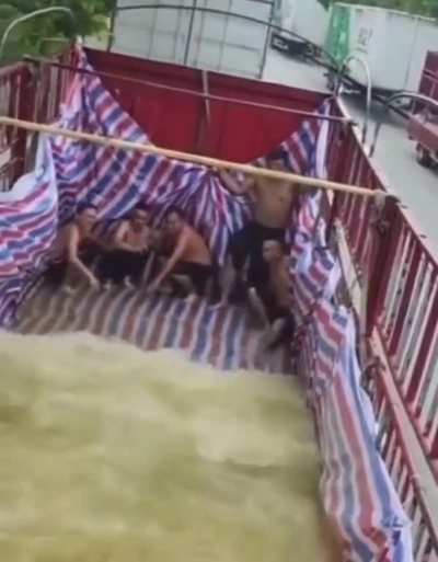 Who needs a pool