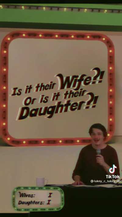 Fun new game show! ?