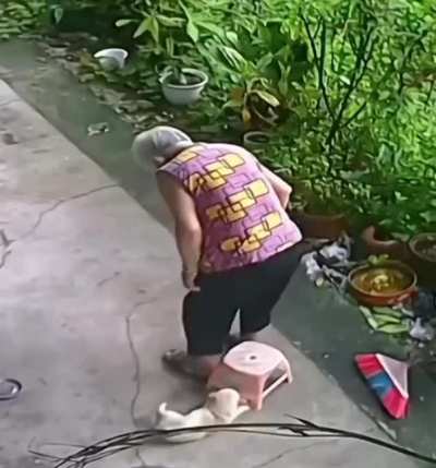 Mammas little helper