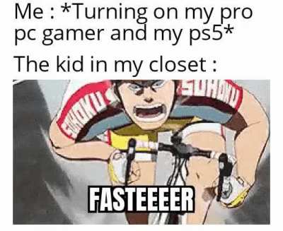 I NEED MORE ENERGY