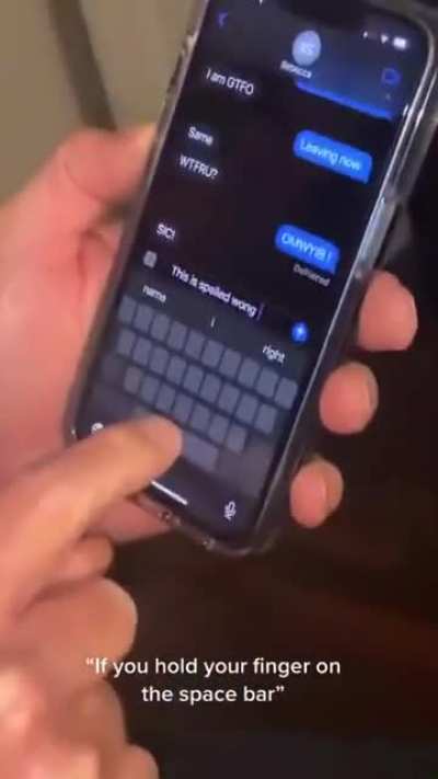 A man made a discovery that could save 100s of hours on your smartphone