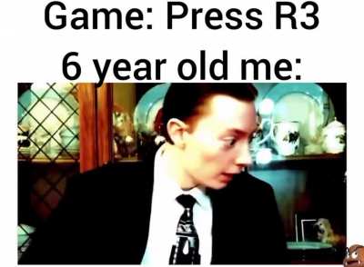 There's no R3