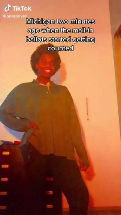 We love to see it