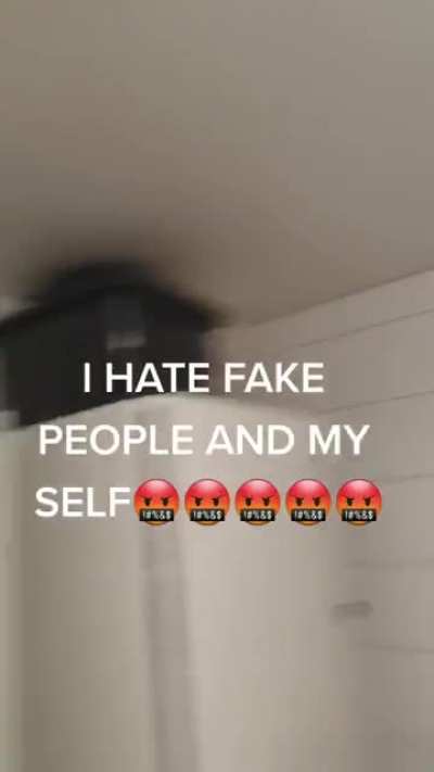 Like half her TikToks are like this. She's 31.