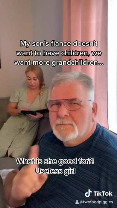 Balkan parents be like