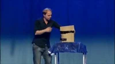 Would you like to see a magic trick?