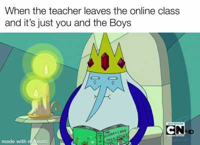 We can do anything!