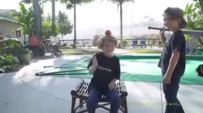 Bong intensifies