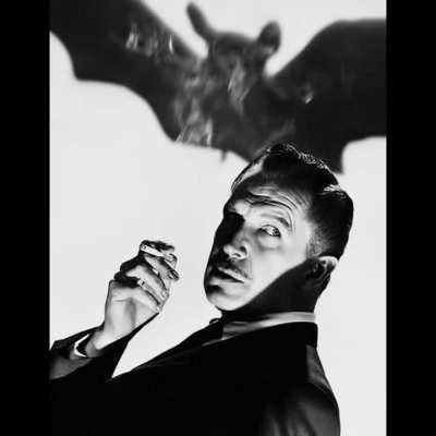 Vincent Price recorded his iconic "Thriller" monologue in just TWO takes. Happy first day of fall everybody!