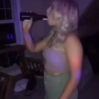 HMC while I do this trick