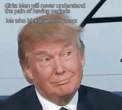 *smug face intensifies*