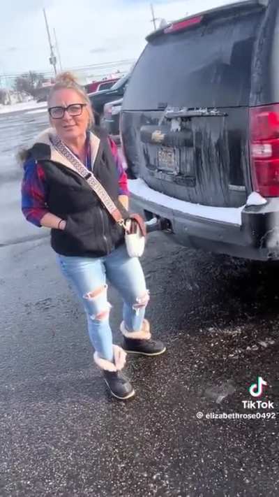 Instant karma