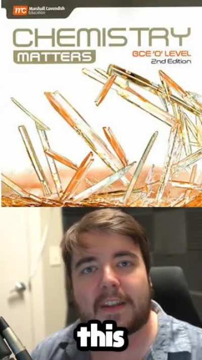 Chemistry for life