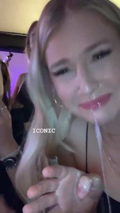 HMC while I do a tequila shot?