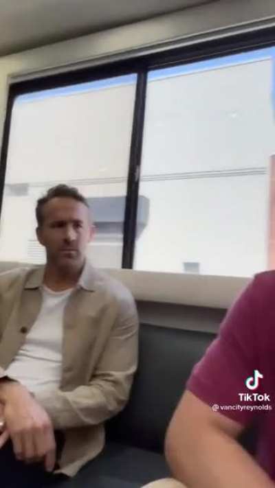 How to do a Ryan Reynolds impression