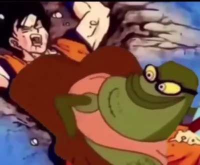 Poor Goku.