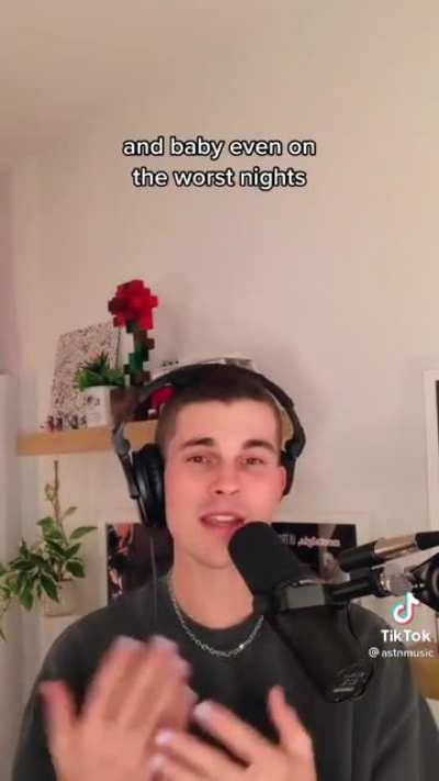 If “Still Into You” by Paramore is an RnB song (Cover by ASTN)