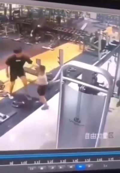Bro could’ve killed him ?‍♂️!