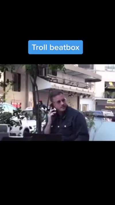 Inexplicable passers-by. Vs. A hidden dubbing master?