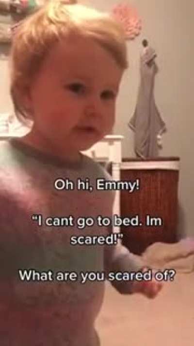 That’s scary!