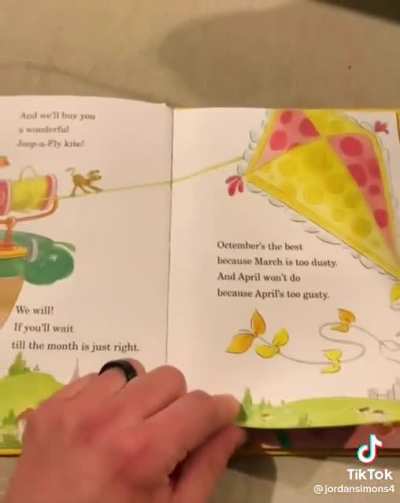 Rapping Dr Seuss