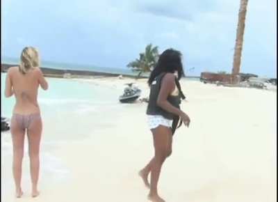 Jet ski fun