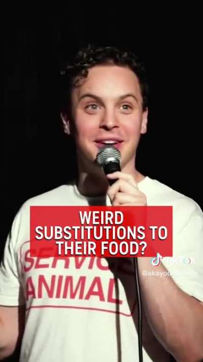 fake stand up