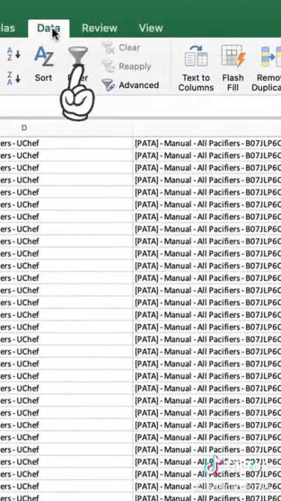 Excel Tips: Remove Values // @armandori0s