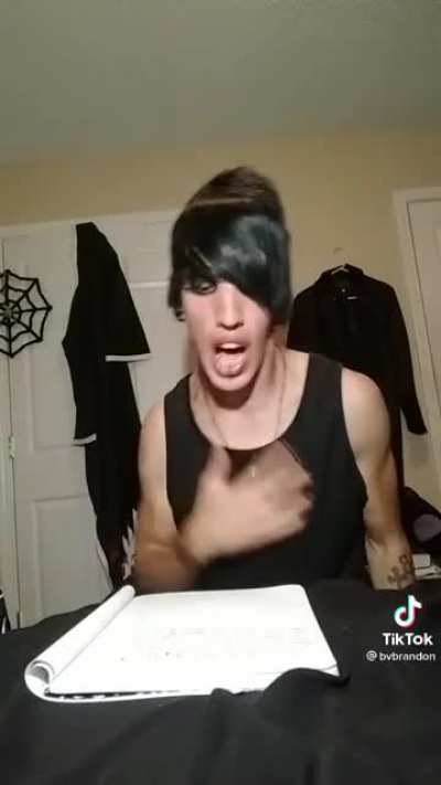 Emo rap ?