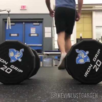 Weight for it