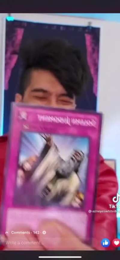 Heart of the cards