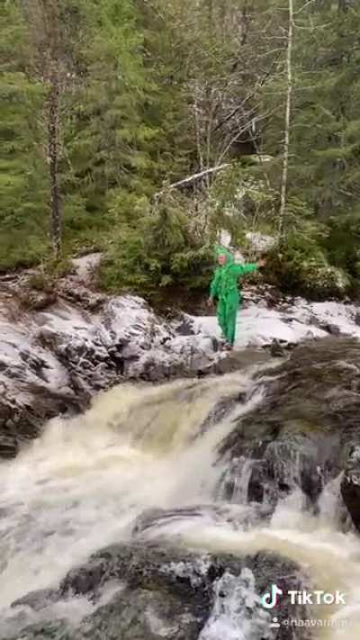 Merry christmas from Norway??