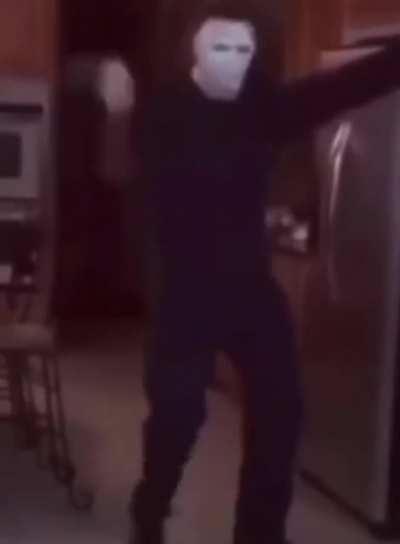 Michael 'Myers' Jackson ?