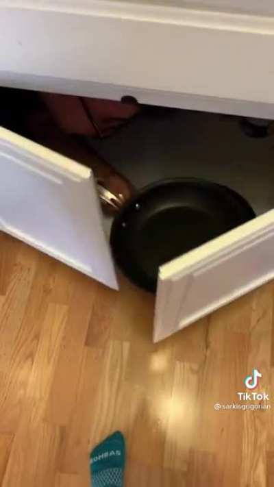 Modern Kitchen Cabinet DIY