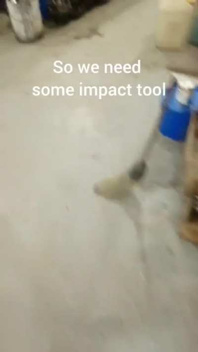 New wrench