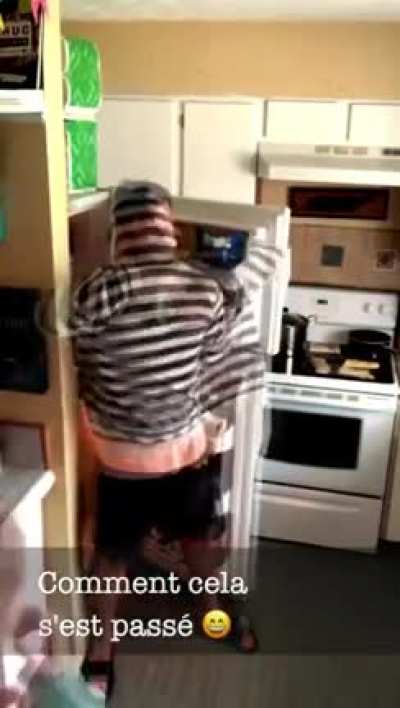 Reverse Hoodied ?
