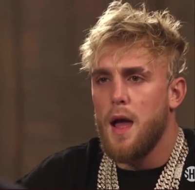 Someone (Tyron Woolley) finally put Jake Paul in his place