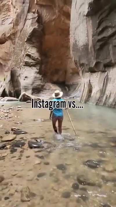 to enjoy nature on your own