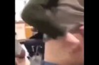Just found a golden video on my phone