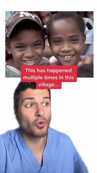 This weird medical condition hasn't happened only in Dominican Republic.  But Turkey as well. ?