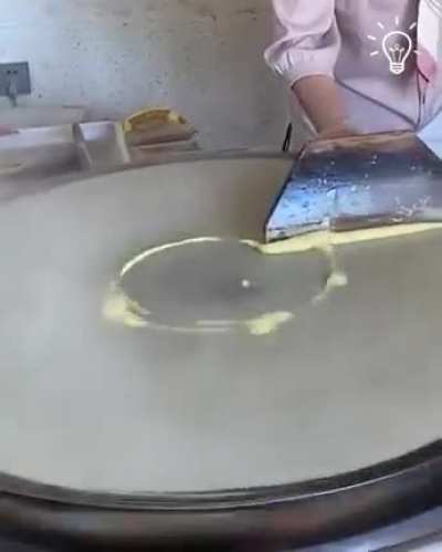 Making pancakes just got easier?
