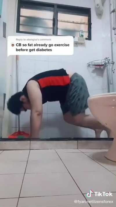 Singaporean cringe