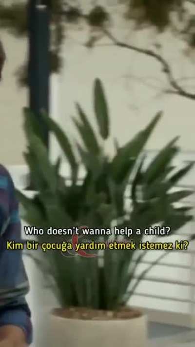 Giving 1 dollar to save the kids