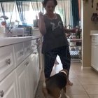 Nice moves!
