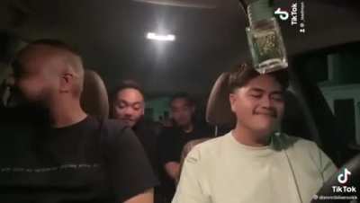 Try not to laugh challenge