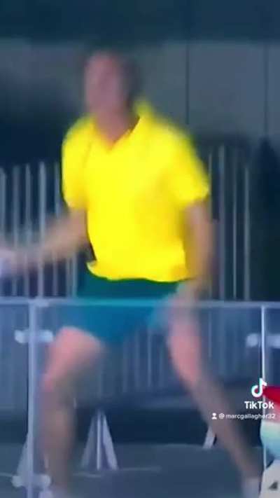 Australians… Am I right?