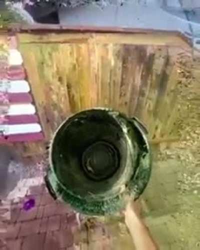 Awesome skateboard.