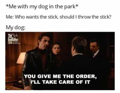 What if I was the good boy all along?