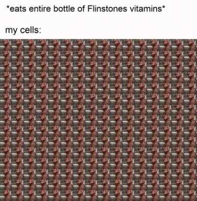 They’re delicious